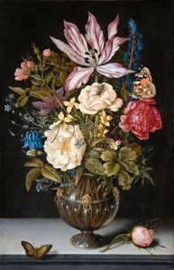 Nature morte avec des fleurs